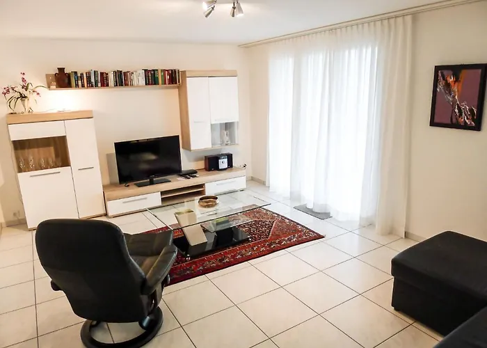 Apartment Hegglistrasse 9-2 By Interhome