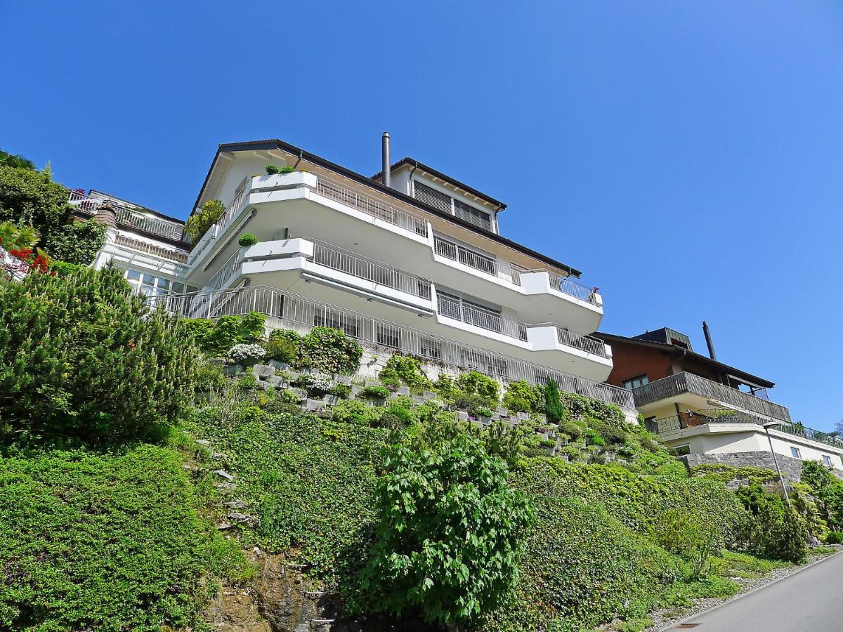 Apartment Hegglistrasse 9-2 By Interhome Buochs