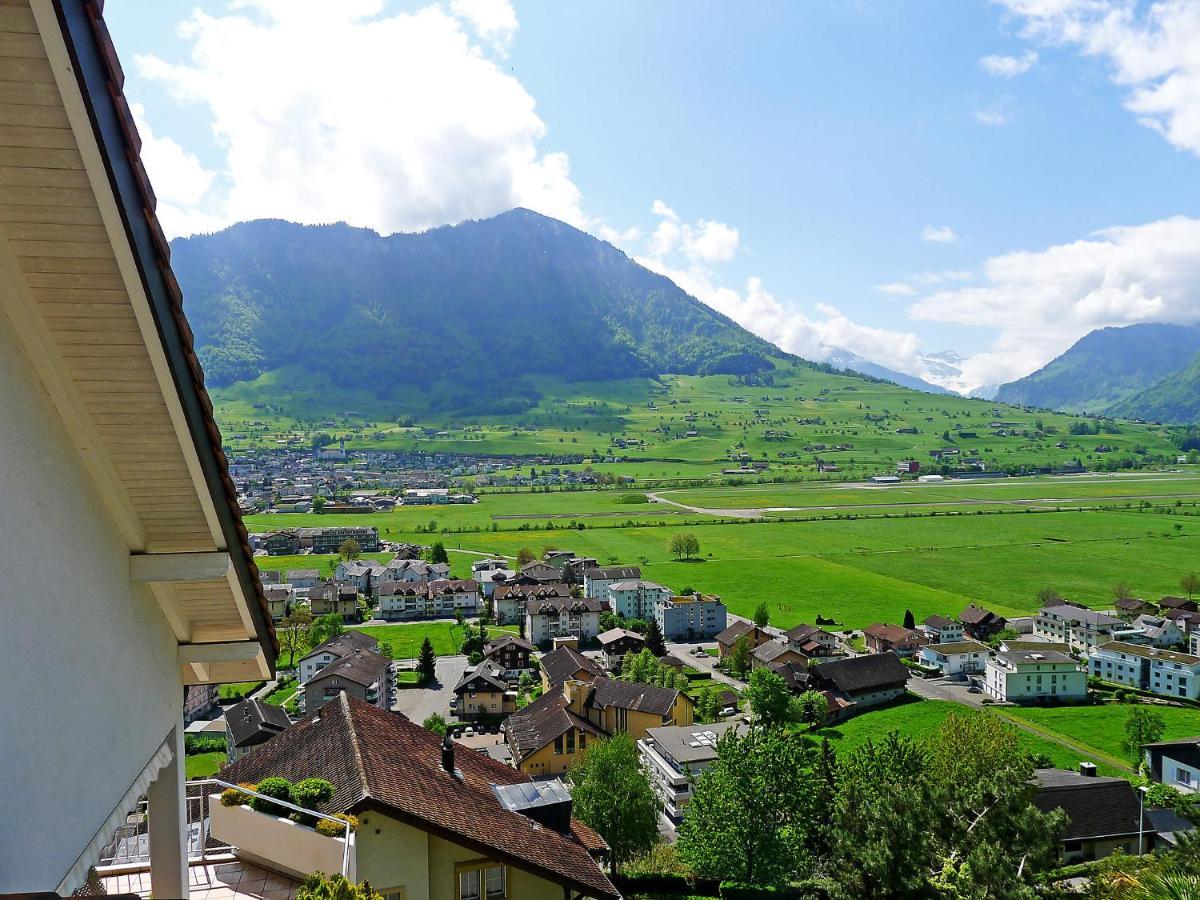 Hegglistrasse 9-2 By Interhome Apartment Buochs