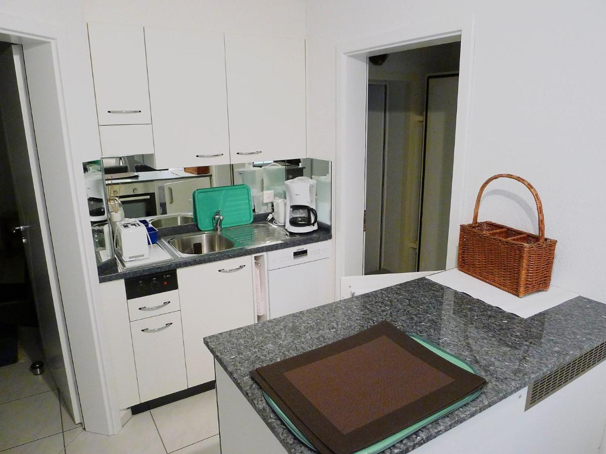 Hegglistrasse 9-2 By Interhome Apartment Buochs
