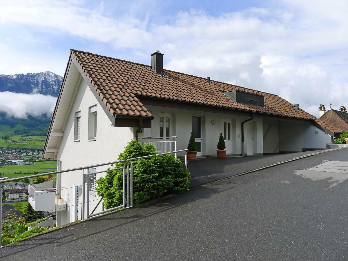 Hegglistrasse 9-2 By Interhome Apartment Buochs